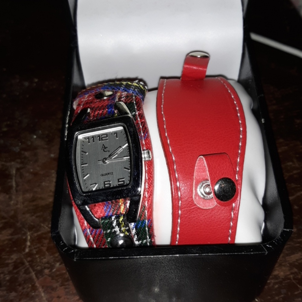 Watch set